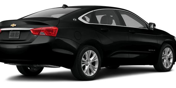 CHEVROLET IMPALA 2014 2G1135SR5E9301695 image