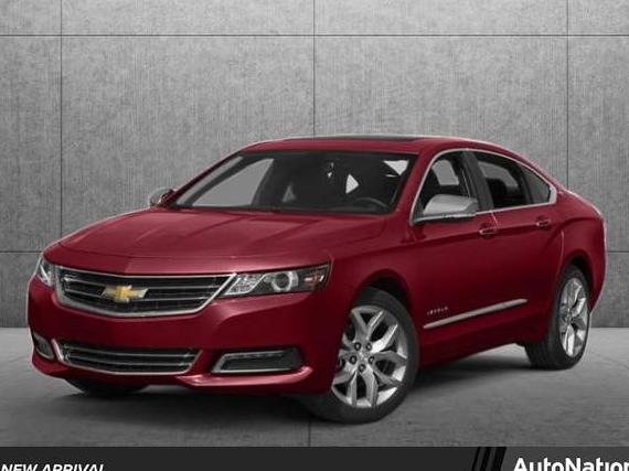 CHEVROLET IMPALA 2014 1G1155S33EU167567 image