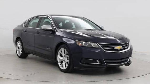 CHEVROLET IMPALA 2014 2G1125S39E9167112 image