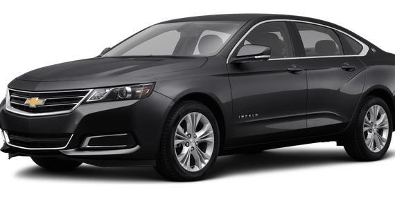 CHEVROLET IMPALA 2014 2G1125S34E9137340 image