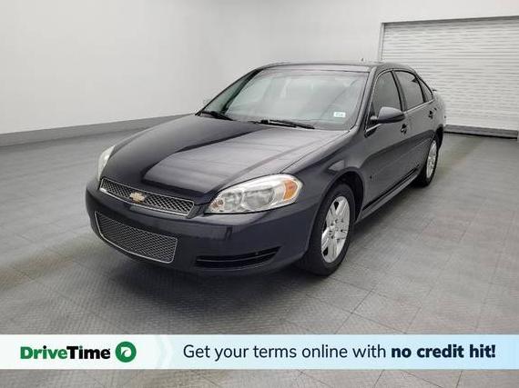 CHEVROLET IMPALA 2014 2G1WB5E32E1135778 image