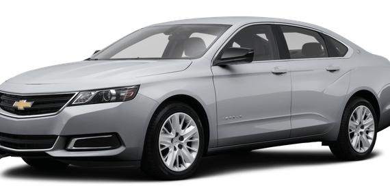 CHEVROLET IMPALA 2014 2G11Y5SL2E9110829 image