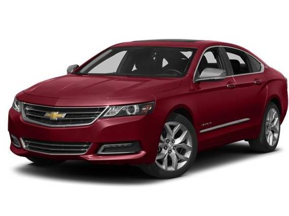 CHEVROLET IMPALA 2014 1G1125S38EU135416 image