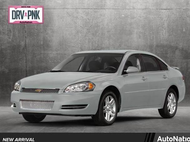 CHEVROLET IMPALA 2014 2G1WC5E39E1163848 image