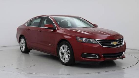CHEVROLET IMPALA 2014 2G1125S36E9210434 image