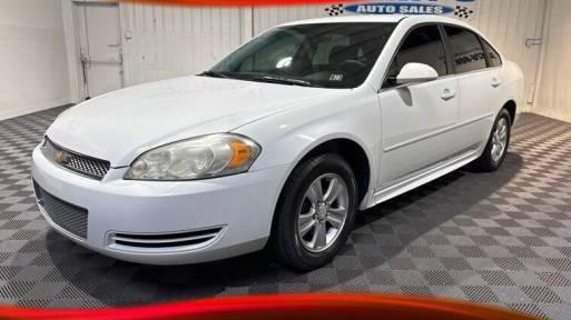 CHEVROLET IMPALA 2014 2G1WA5E37E1135908 image