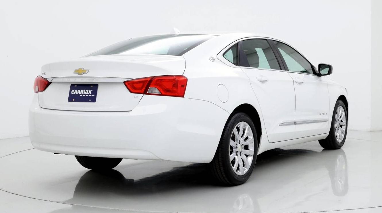 CHEVROLET IMPALA 2014 1G11Y5SL0EU132718 image