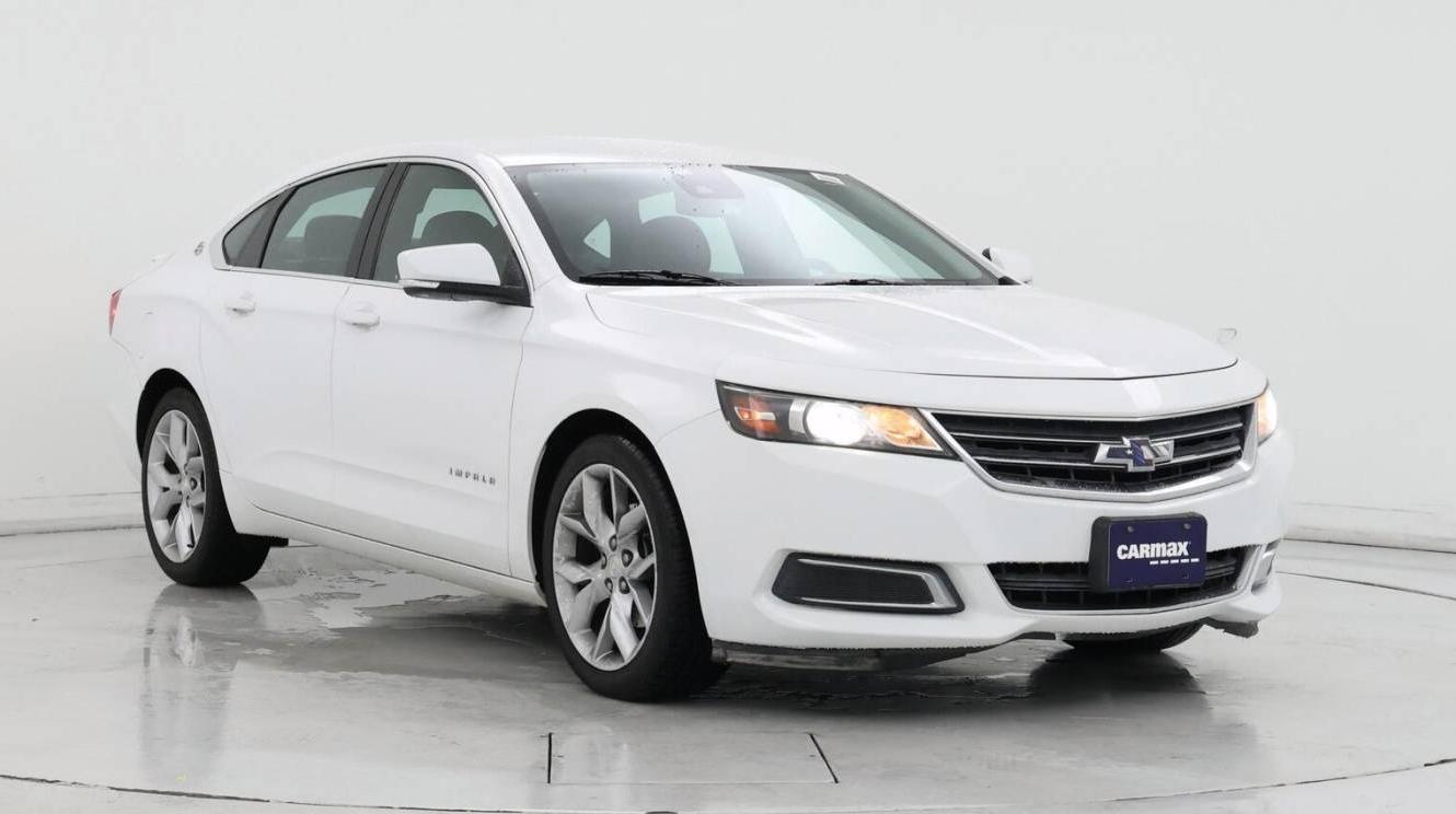 CHEVROLET IMPALA 2014 2G1125S31E9100262 image