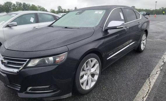 CHEVROLET IMPALA 2014 2G1155S31E9104609 image