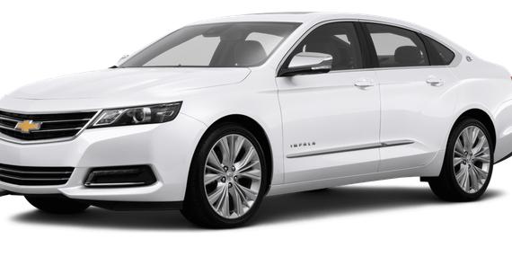 CHEVROLET IMPALA 2015 1G1165S30FU129907 image
