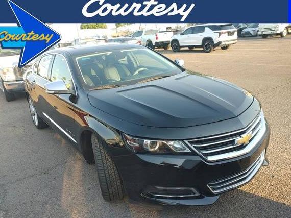 CHEVROLET IMPALA 2015 2G1165S38F9226091 image