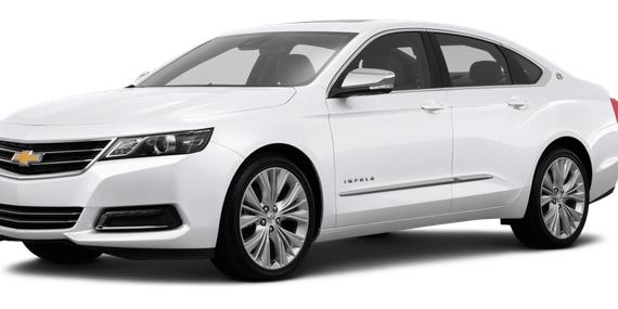 CHEVROLET IMPALA 2015 1G1165S33FU137306 image