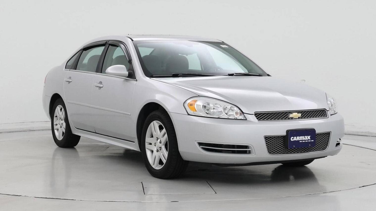 CHEVROLET IMPALA 2015 2G1WB5E34F1133483 image