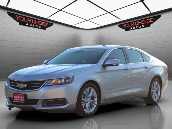 CHEVROLET IMPALA 2015 1G1125S31FU126865 image CHEVROLET IMPALA 2015 1G1125S31FU126865 image