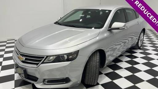 CHEVROLET IMPALA 2015 1G1125S39FU106525 image