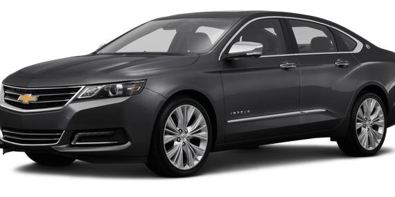 CHEVROLET IMPALA 2015 2G1165S34F9261680 image
