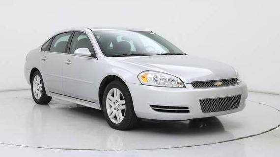 CHEVROLET IMPALA 2015 2G1WB5E34F1139154 image