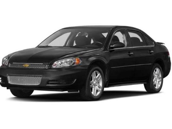 CHEVROLET IMPALA 2015 2G1WC5E30F1151055 image