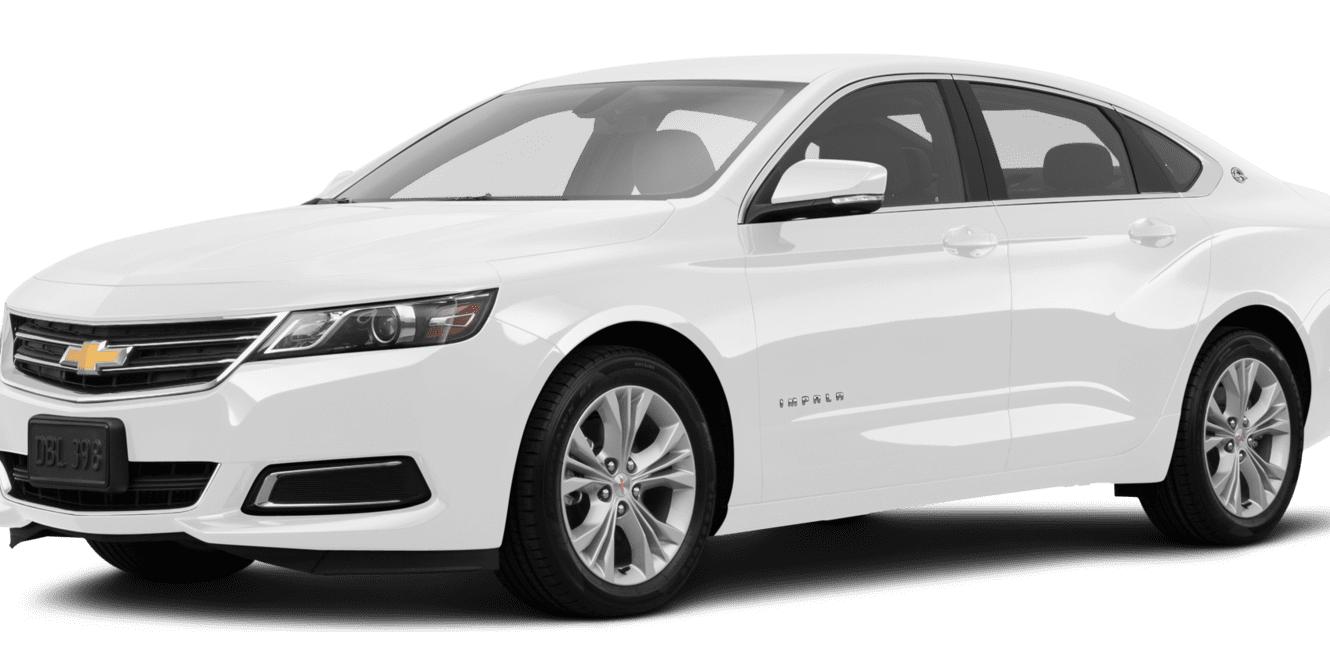 CHEVROLET IMPALA 2015 2G1115SL2F9176321 image