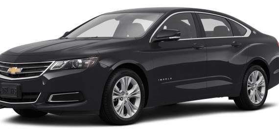 CHEVROLET IMPALA 2015 1G1115SL8FU149448 image