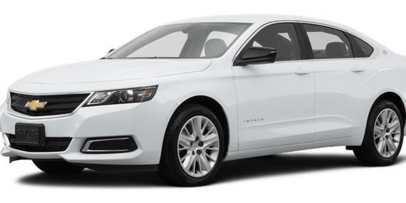 CHEVROLET IMPALA 2015 2G11Z5SL0F9206439 image