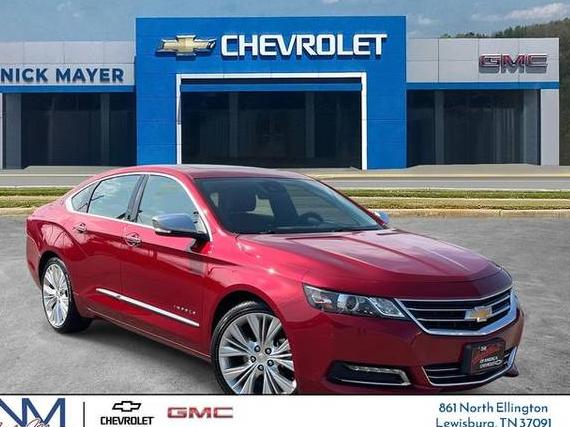 CHEVROLET IMPALA 2015 2G1165S38F9248611 image
