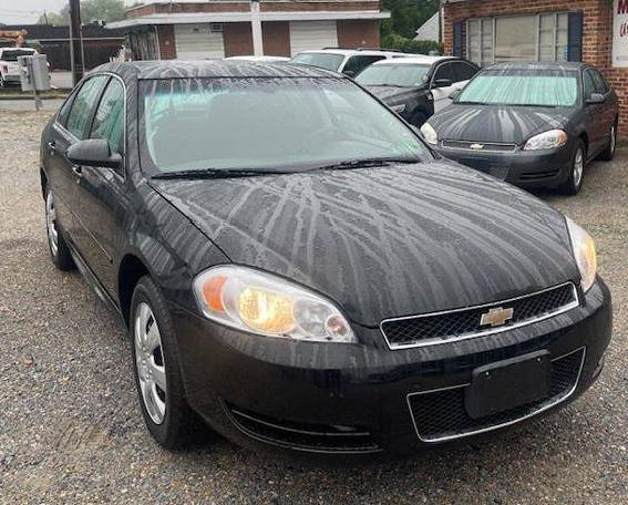 CHEVROLET IMPALA 2015 2G1WD5E3XF1157572 image