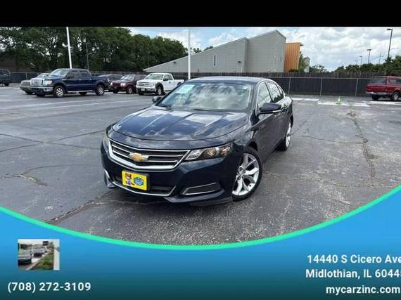 CHEVROLET IMPALA 2015 2G1125S30F9259727 image