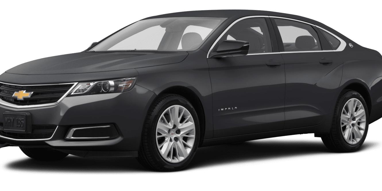 CHEVROLET IMPALA 2015 2G11Z5SL3F9110112 image