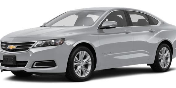 CHEVROLET IMPALA 2015 2G1115SL3F9166090 image