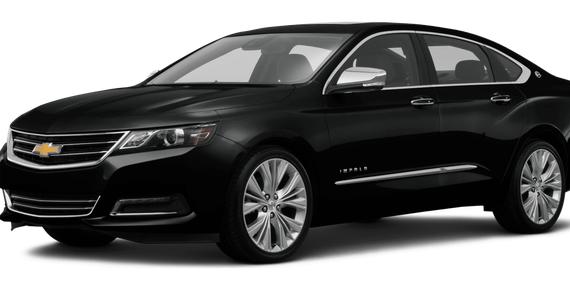 CHEVROLET IMPALA 2015 2G1165S38F9166491 image