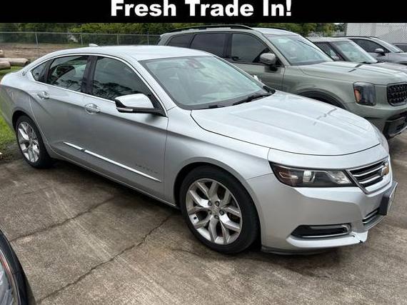 CHEVROLET IMPALA 2015 2G1165S32F9162436 image