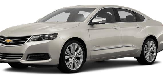 CHEVROLET IMPALA 2015 2G1165S3XF9194504 image