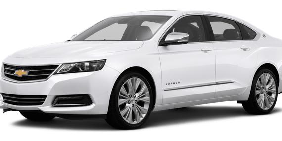 CHEVROLET IMPALA 2015 1G1165S36FU124128 image