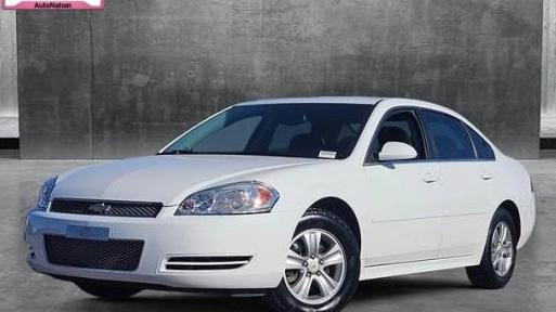 CHEVROLET IMPALA 2015 2G1WA5E37F1110184 image