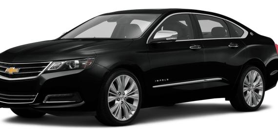 CHEVROLET IMPALA 2015 2G1165S36F9182110 image