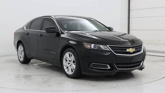 CHEVROLET IMPALA 2015 2G11Z5SL1F9293137 image