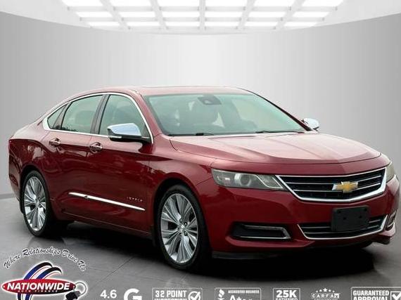 CHEVROLET IMPALA 2015 2G1165S36F9116141 image