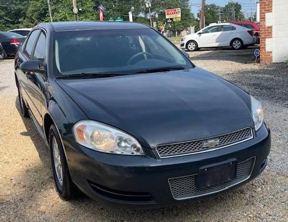 CHEVROLET IMPALA 2015 2G1WA5E39F1123678 image
