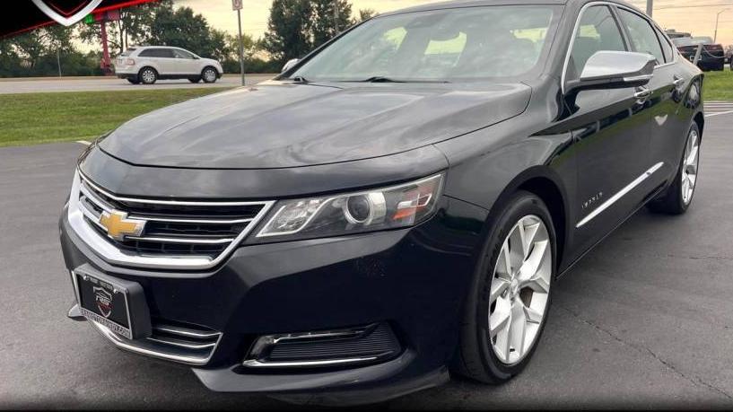 CHEVROLET IMPALA 2015 1G1165S31FU112257 image