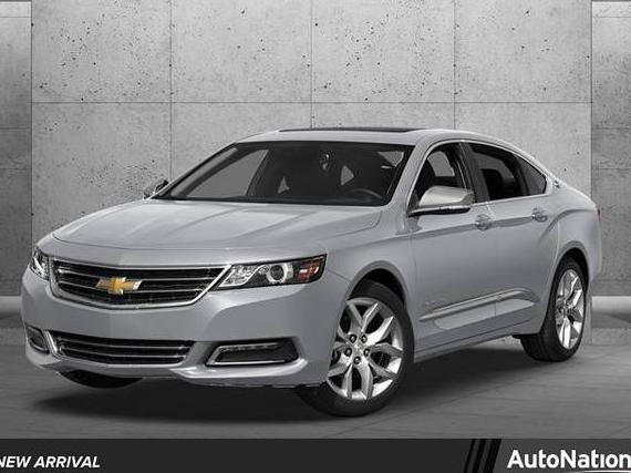 CHEVROLET IMPALA 2015 2G1125S38F9181262 image