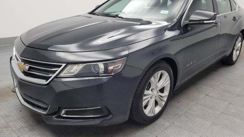 CHEVROLET IMPALA 2015 2G1115SL2F9151029 image