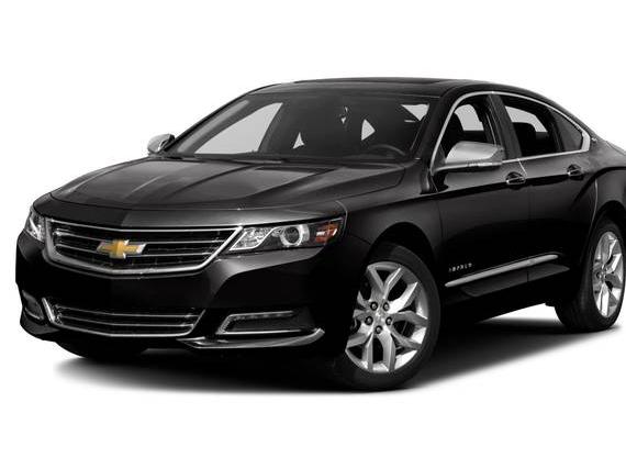 CHEVROLET IMPALA 2015 2G1125S39F9277160 image