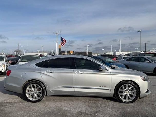 CHEVROLET IMPALA 2015 2G1165S33F9204676 image