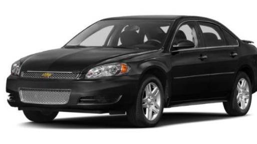 CHEVROLET IMPALA 2015 2G1WC5E34F1107737 image