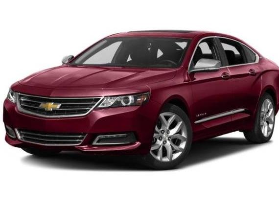 CHEVROLET IMPALA 2015 2G1125S3XF9177052 image