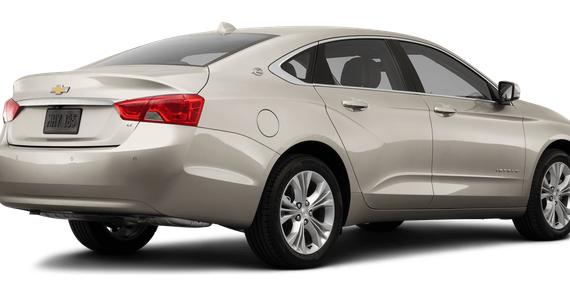 CHEVROLET IMPALA 2015 2G1125S35F9252904 image