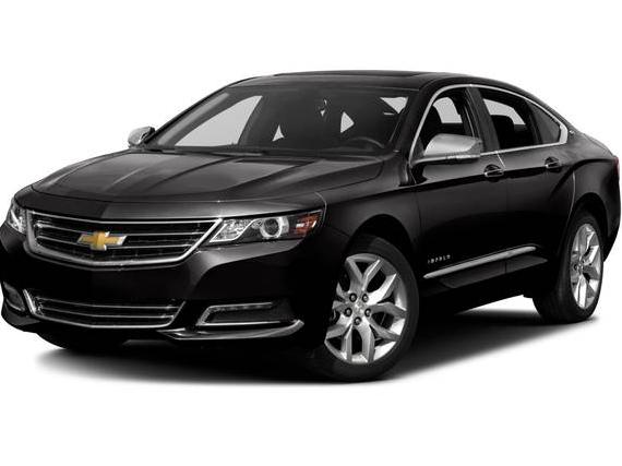 CHEVROLET IMPALA 2015 2G1125S3XF9217758 image