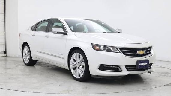 CHEVROLET IMPALA 2015 1G1165S35FU117946 image