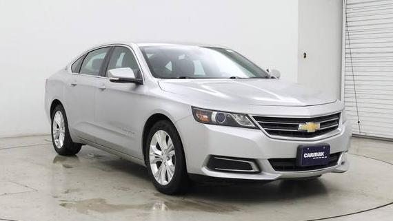 CHEVROLET IMPALA 2015 2G1125S33F9115203 image